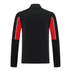 AC Milan Trainingsjacke 2025/26 Black