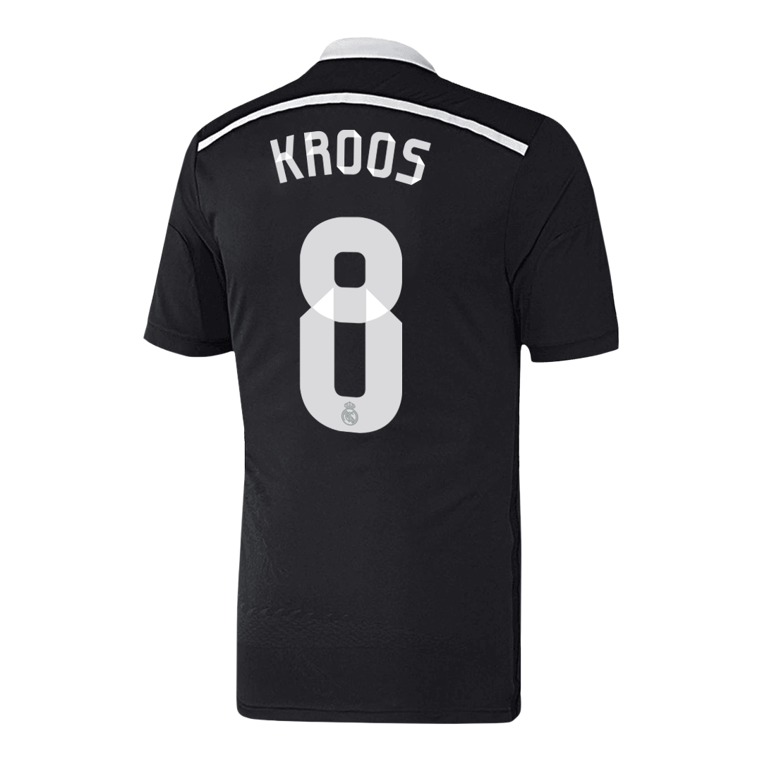 Real Madrid Retro Ausweichtrikot 2014/15 KROOS #8