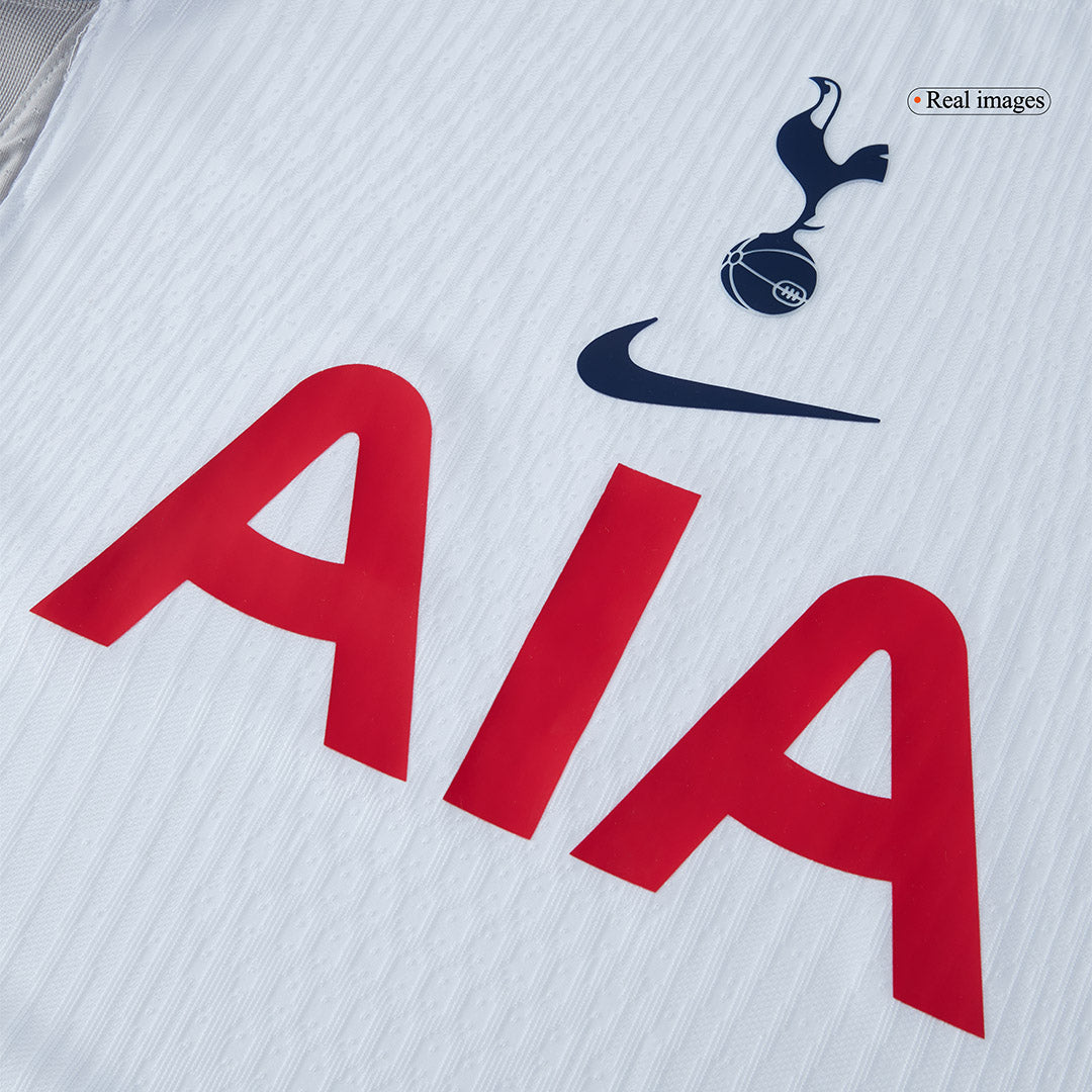 Tottenham Hotspur Heimtrikot 2025/26 Spieler-Version SON #7