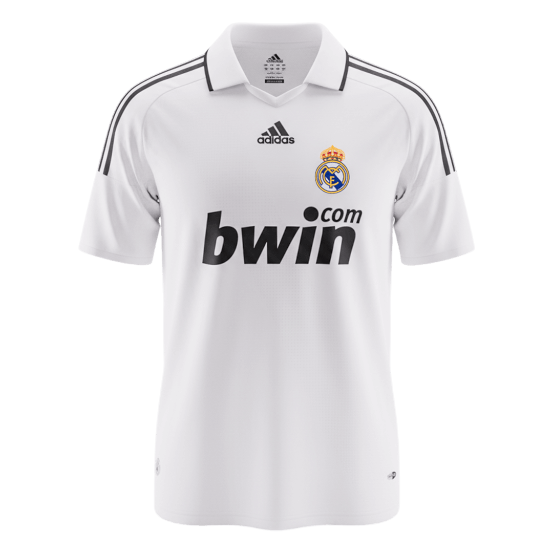 Real Madrid Retro Heimtrikot 2008/09
