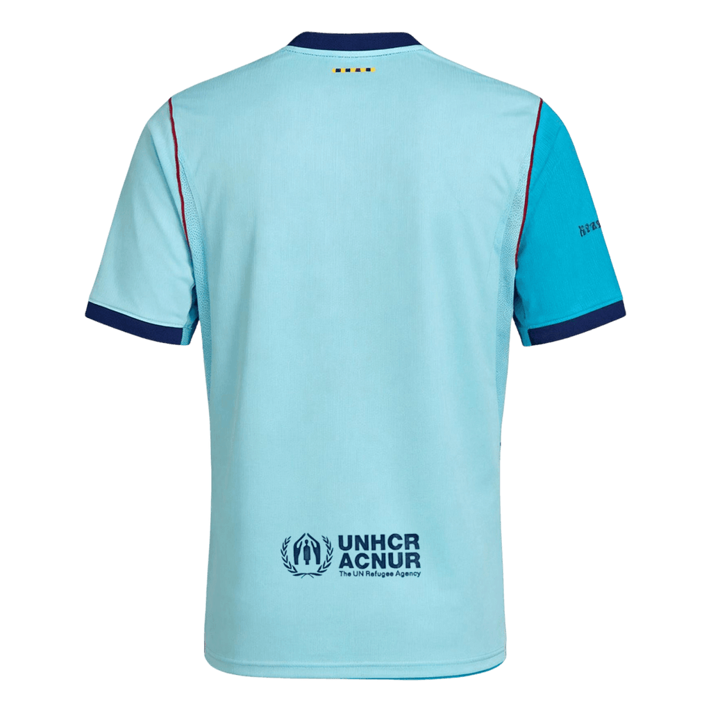 Barcelona Ausweichtrikot 2026/27 Fan-Version