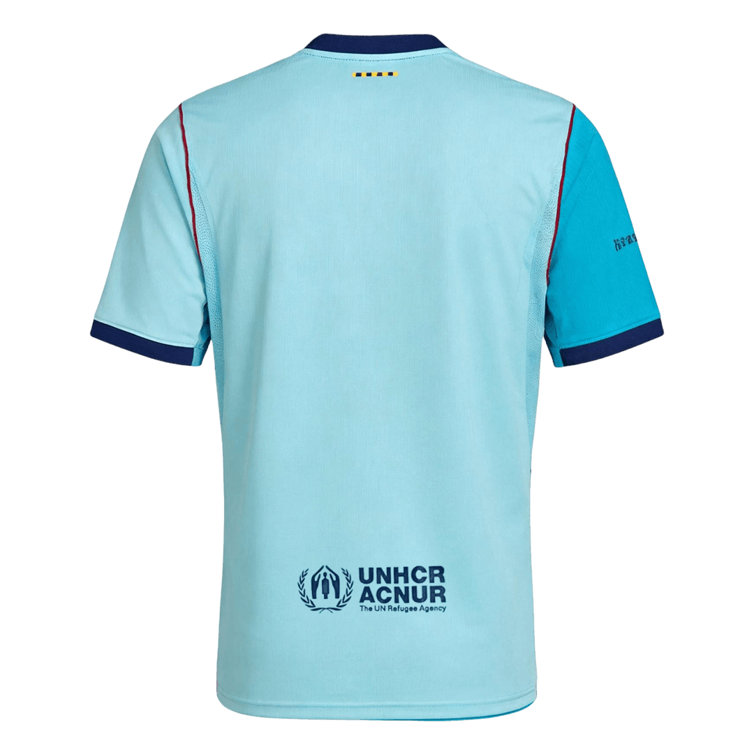 Barcelona Ausweichtrikot 2026/27 Fan-Version