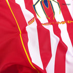Atletico Madrid Retro Heimtrikot 2004/05