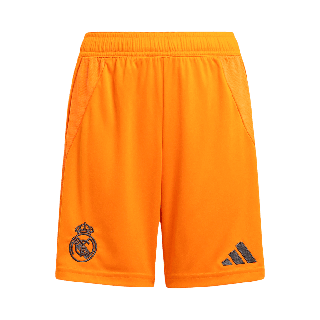 Real Madrid Herren Auswärtstrikot Shorts 2024/25