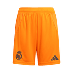 Real Madrid Herren Auswärtstrikot Shorts 2024/25