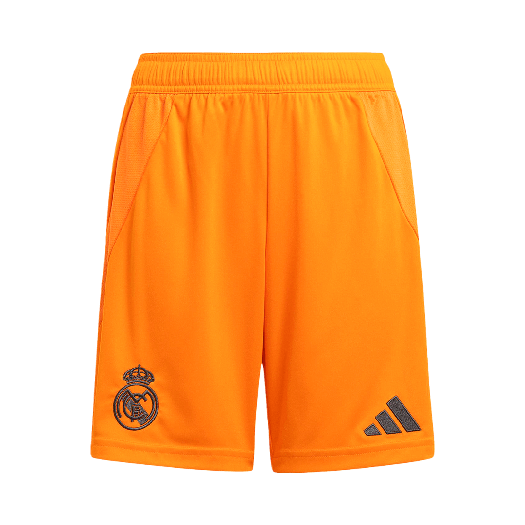 Real Madrid Herren Auswärtstrikot Shorts 2024/25
