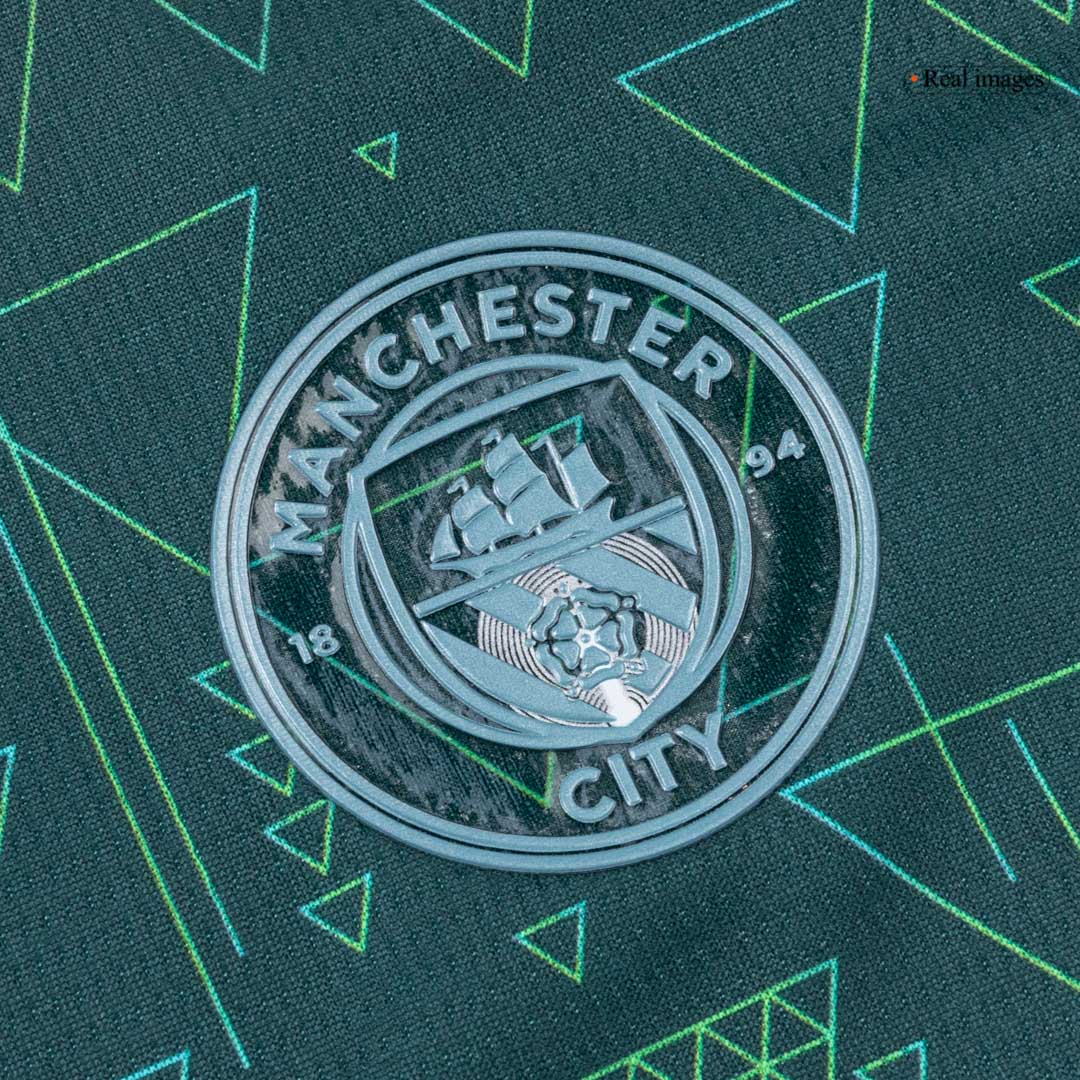 Manchester City Kinder 2-teilig Set 2025/26