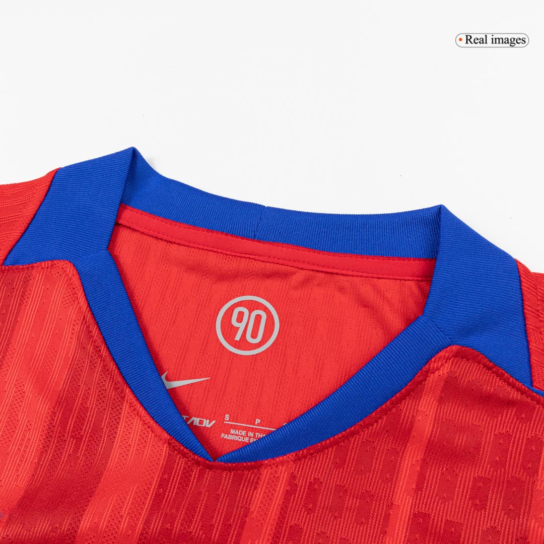 PSG Ausweichtrikot 2025/26 Spieler-Version