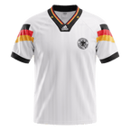 Deutschland Retro Heimtrikot 1992