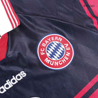 Bayern München Retro Heimtrikot 1997/99