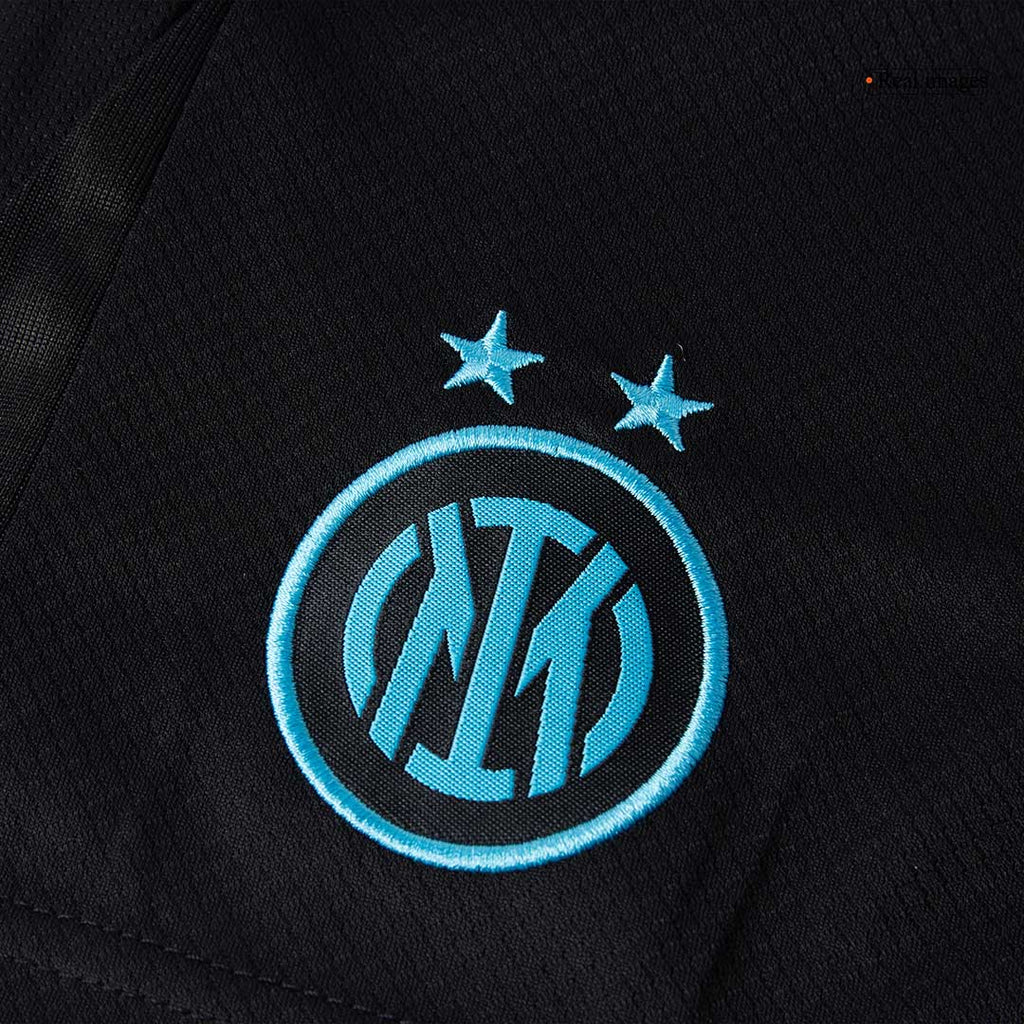 Inter Milan Kinder Heimtrikot 2-teilig Set 2025/26