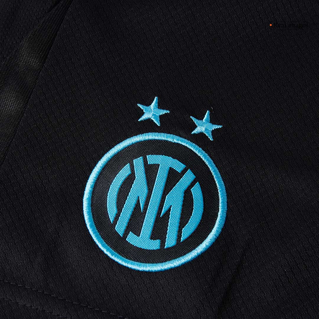 Inter Milan Kinder Heimtrikot 2-teilig Set 2025/26