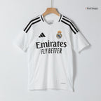 Real Madrid Kinder Heimtrikot 2-teilig Set 2024/25BELLINGHAM #5
