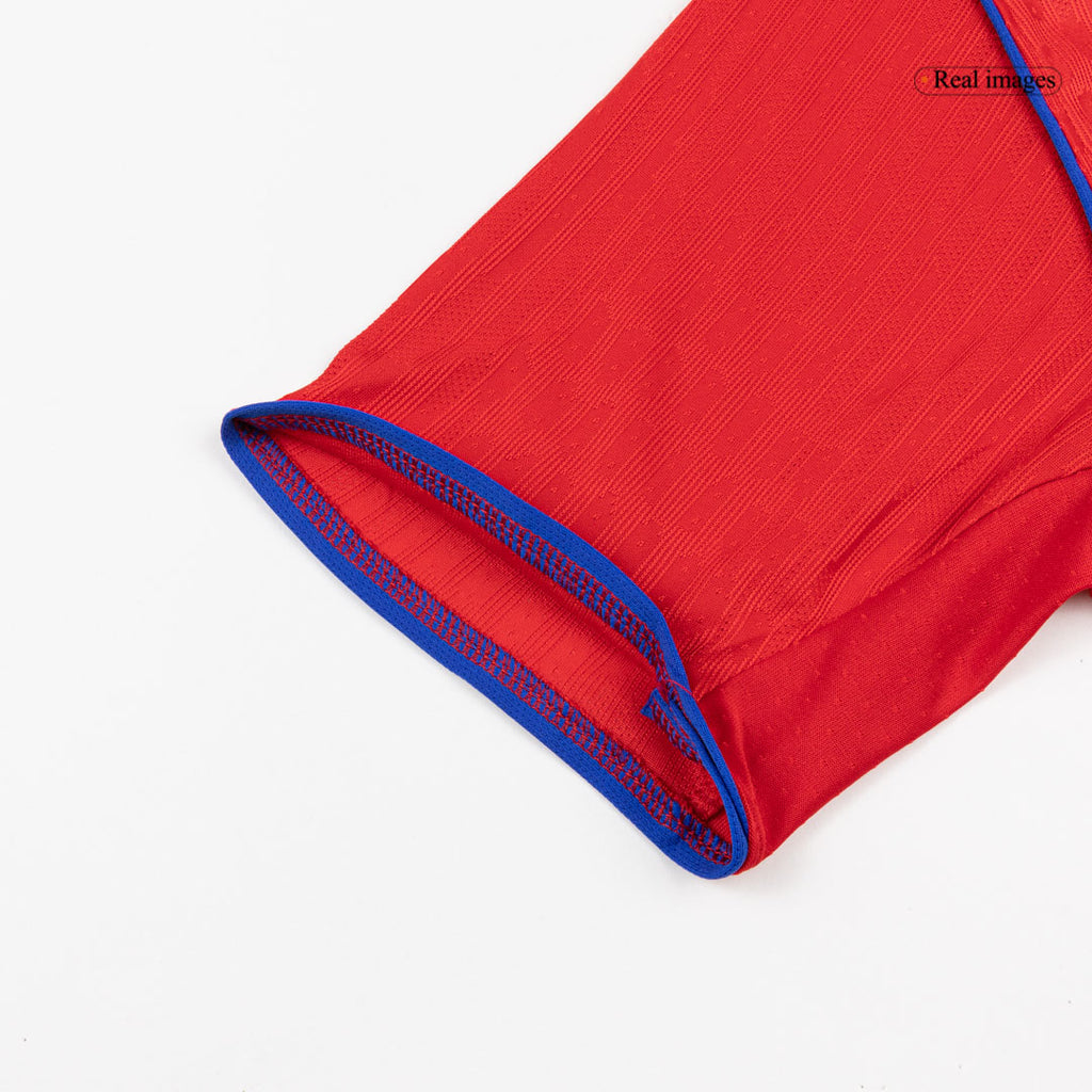 PSG Ausweichtrikot 2025/26 Spieler-Version