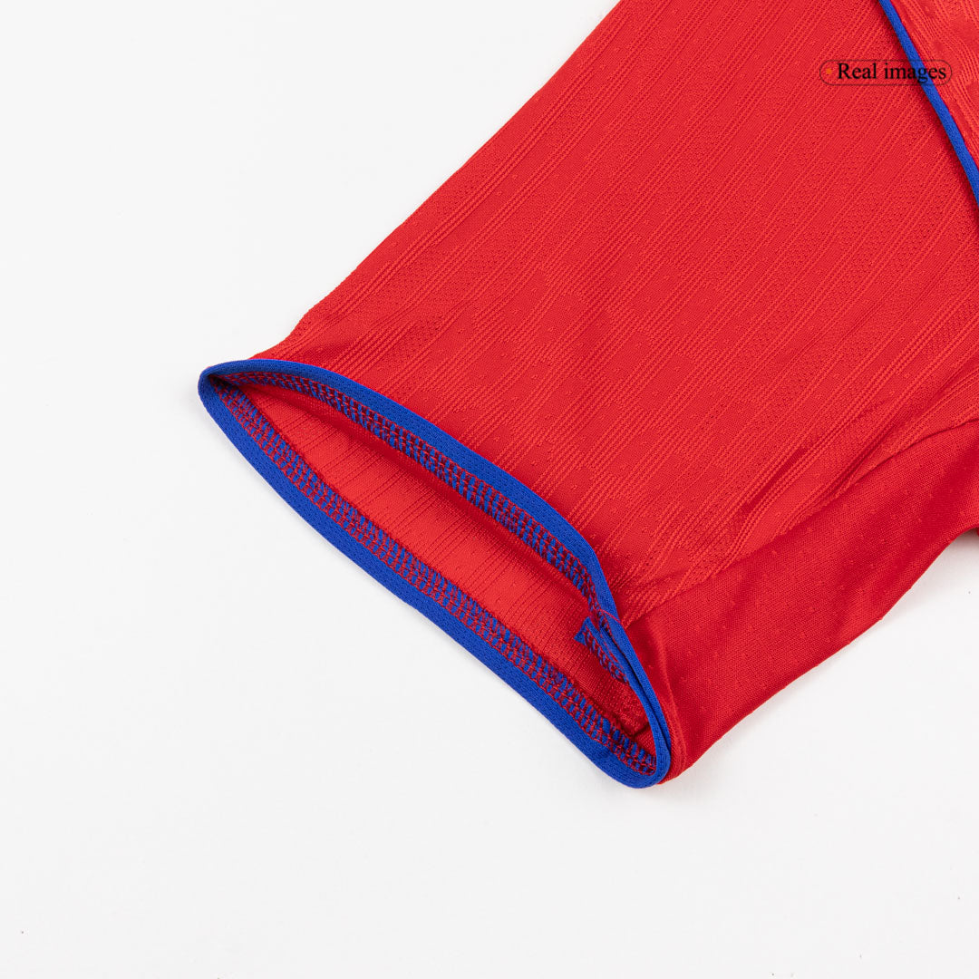 PSG Ausweichtrikot 2025/26 Spieler-Version