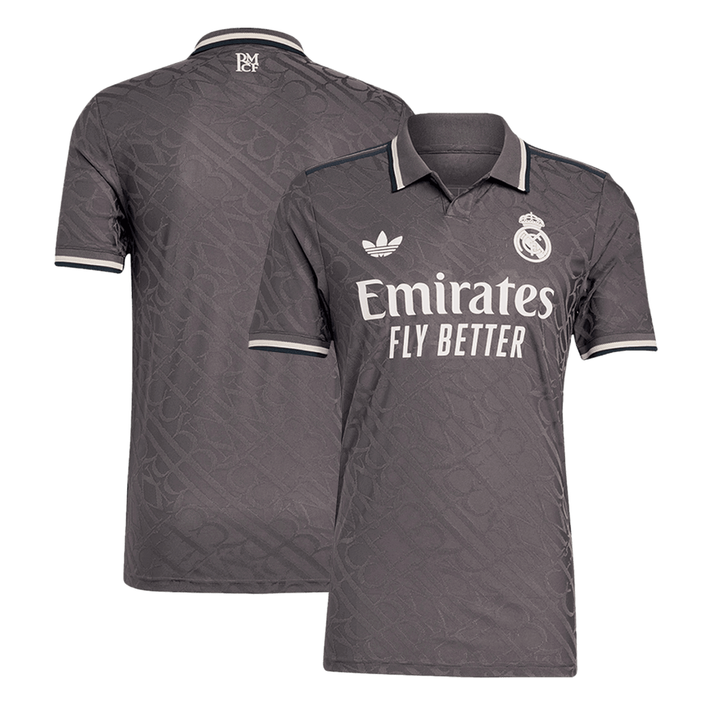 Real Madrid Ausweichtrikot 2024/25 Spieler-Version