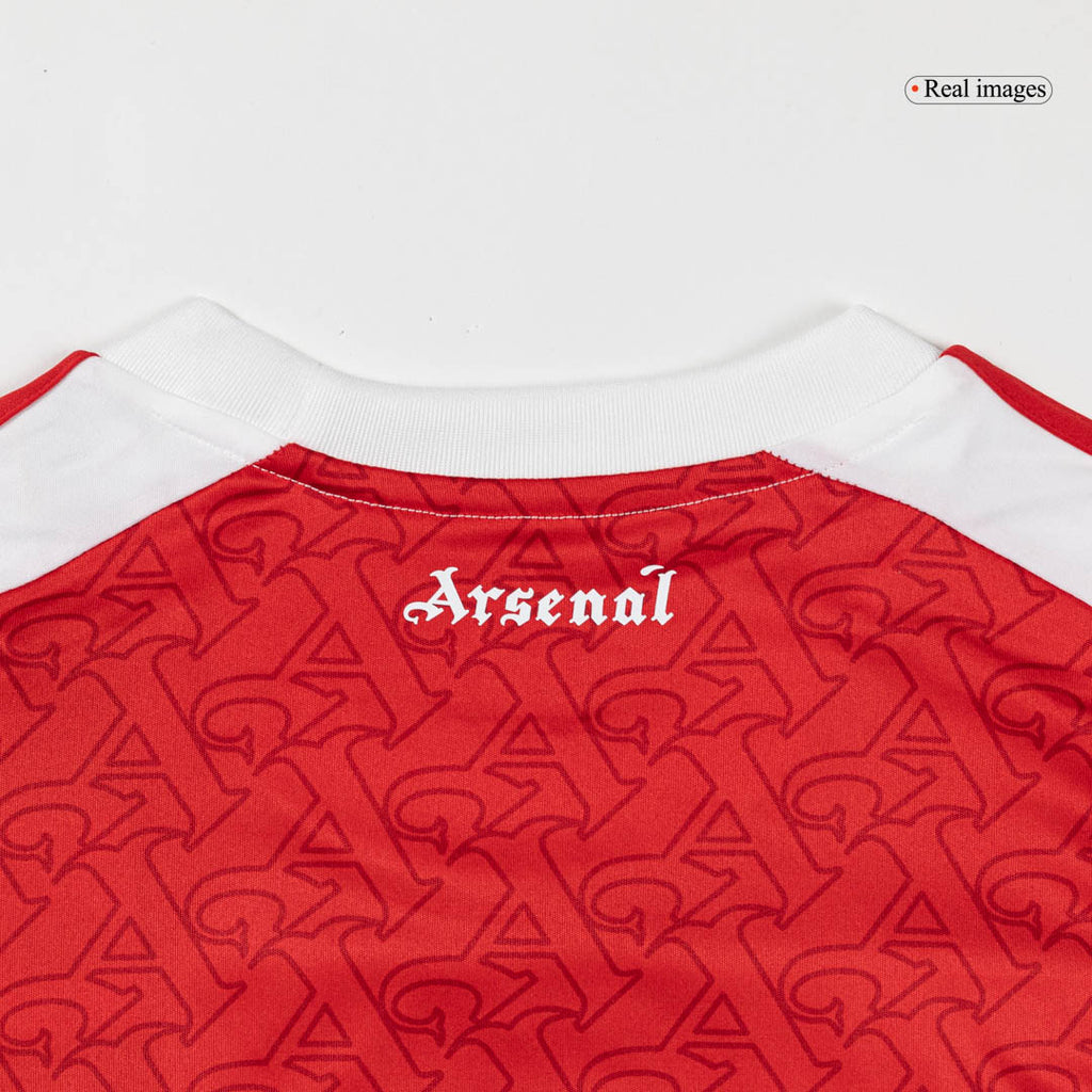 Arsenal Heimtrikot 2025/26 Fan-Version ØDEGAARD #8
