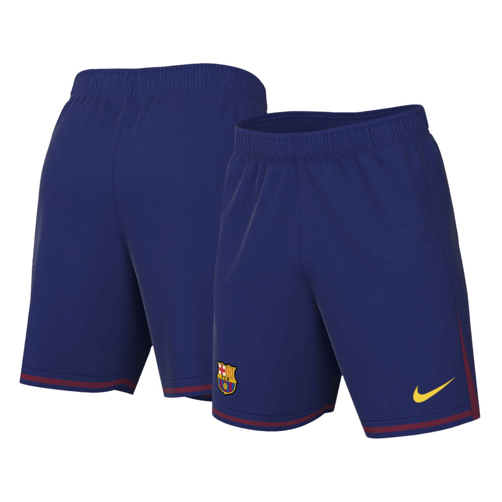 Barcelona Herren Heimtrikot Fan Version 3-teilig 2025/26
