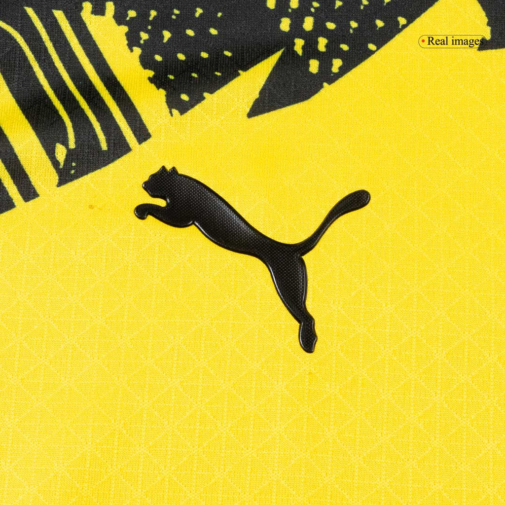 Dortmund Heimtrikot 2025/26 Spieler-Version