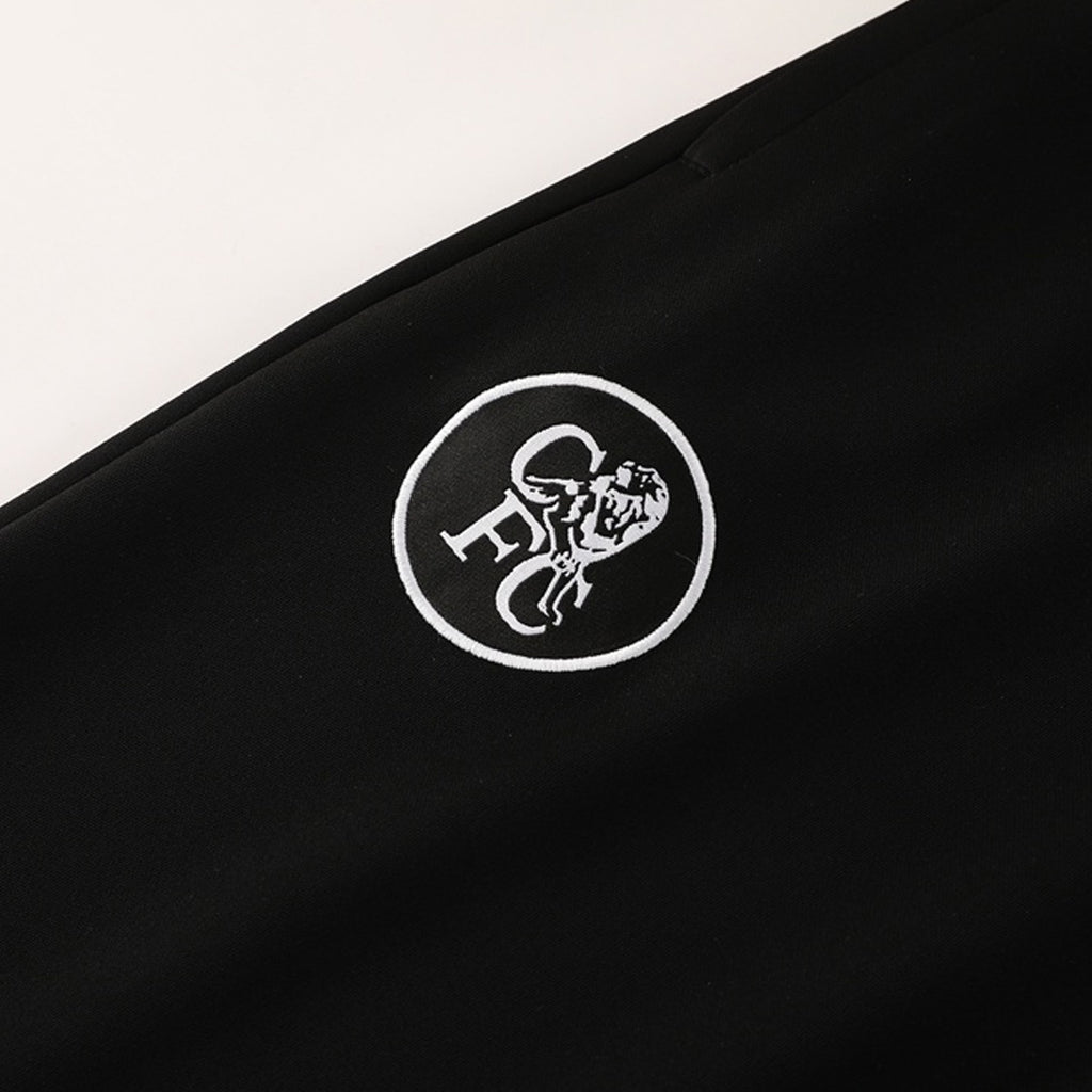 Chelsea Trainingsjacke 2025/26 Schwarz