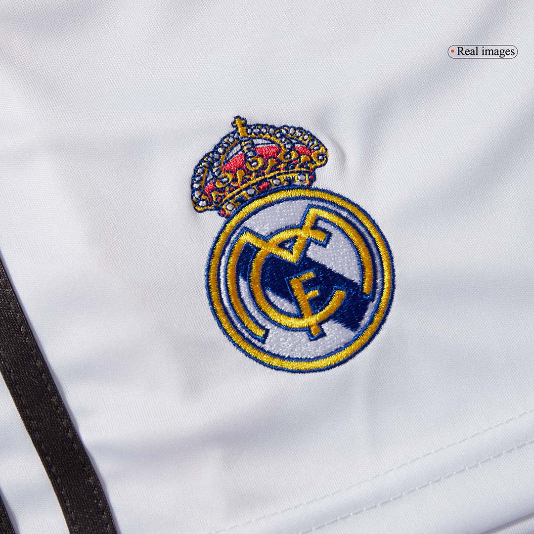 Real Madrid Herren Heimtrikot Shorts 2025/26