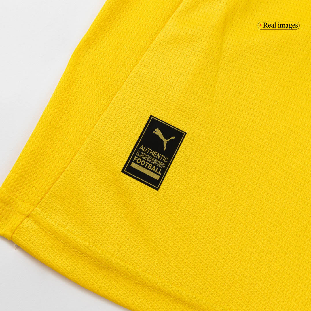 Dortmund Herren Heimtrikot Fan Version 3-teilig 2025/26