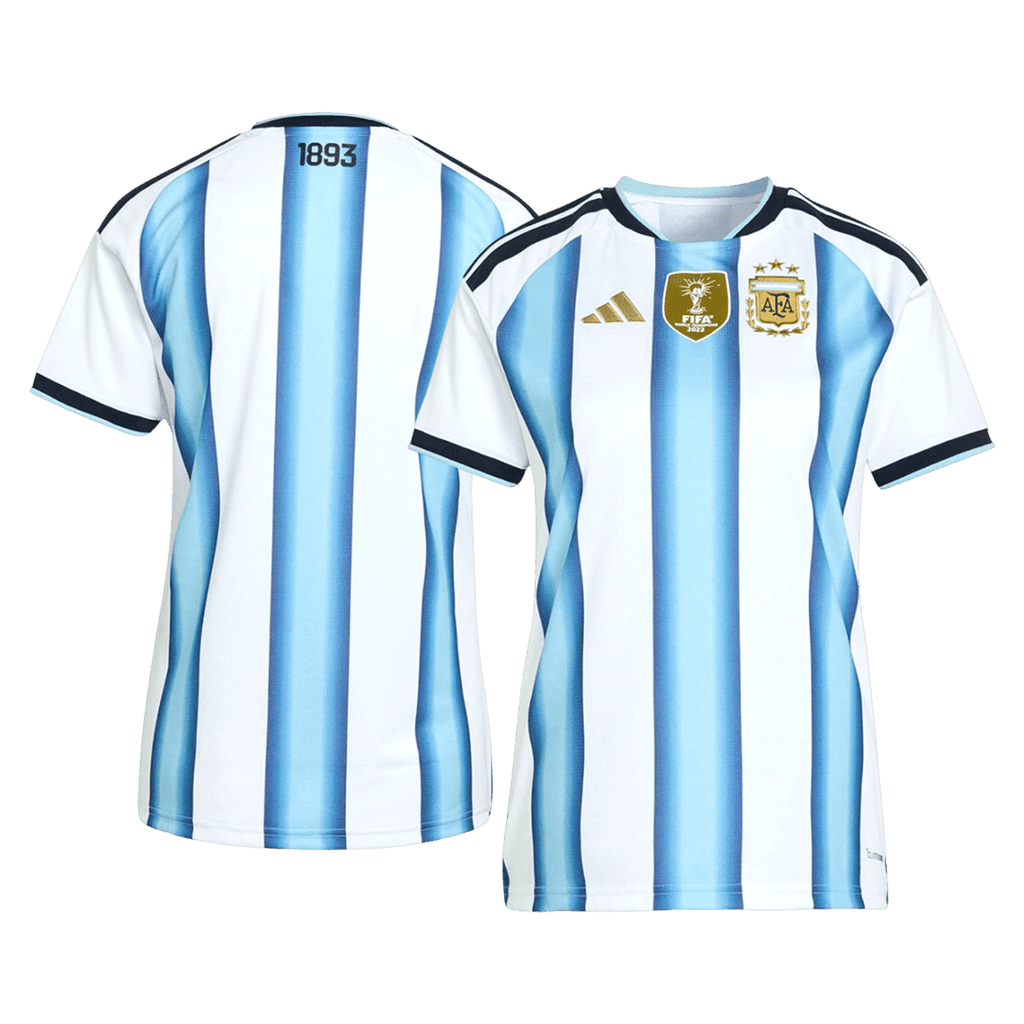 Argentinien Damen Heimtrikot 2026 Fan-Version