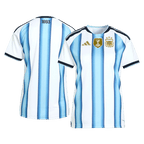 Argentinien Damen Heimtrikot 2026 Fan-Version