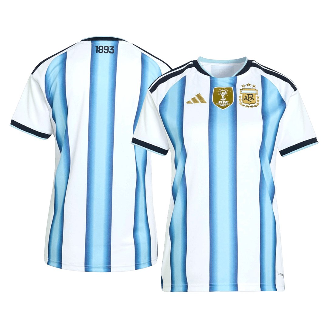 Argentinien Damen Heimtrikot 2026 Fan-Version