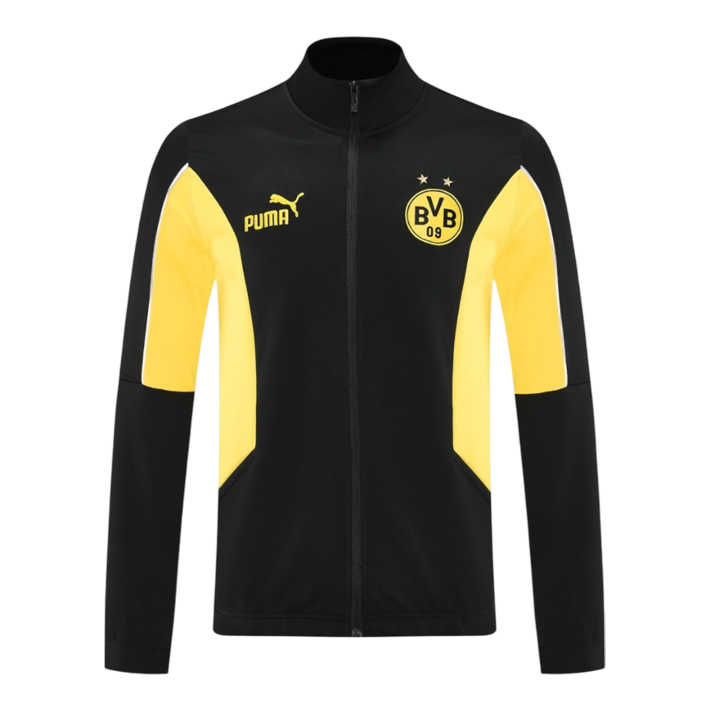 Dortmund Trainingsjacke 2025/26 Yellow