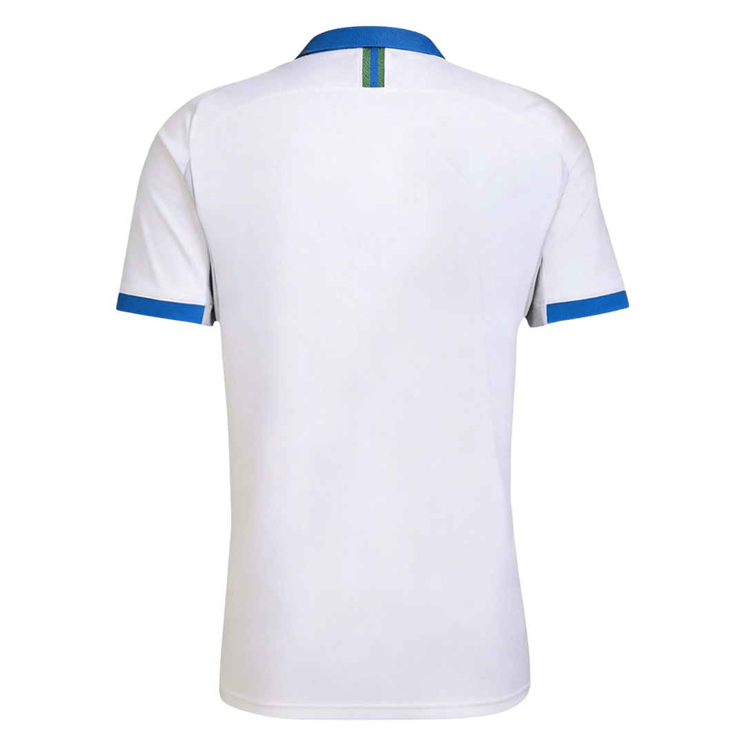 Brazil Retro Auswärtstrikot 2019
