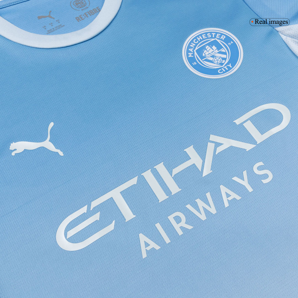 Manchester City Heimtrikot 2026/27 Fan-Version HAALAND #9