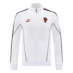 AC Milan Trainingsjacke 2025/26 White