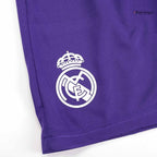 Real Madrid Kinder Viertes Trikot 2-teilig Set 2023/24