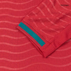 Portugal Heimtrikot Langarm 2026 Spieler-Version