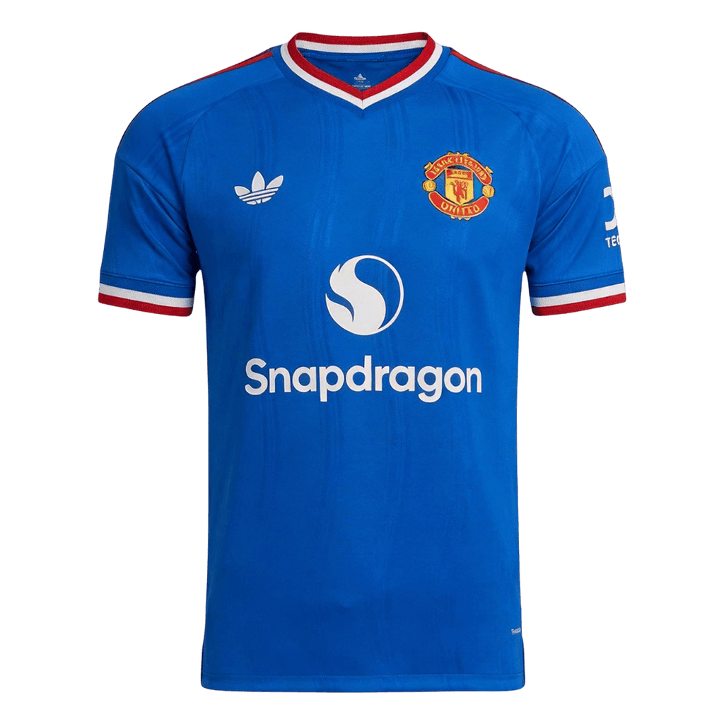 Manchester United Auswärtstrikot 2026/27 Spieler-Version