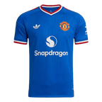 Manchester United Auswärtstrikot 2026/27 Spieler-Version