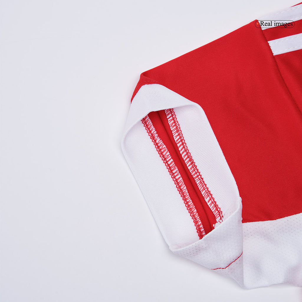 Bayern München Kinder Heimtrikot 2-teilig Set 2025/26