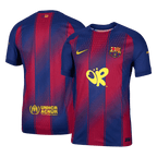 Barcelona Heimtrikot 2025/26 Spieler-Version