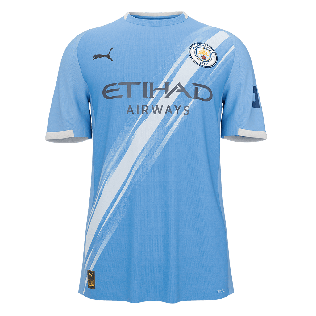 Manchester City Heimtrikot 2025/26 Fan-Version