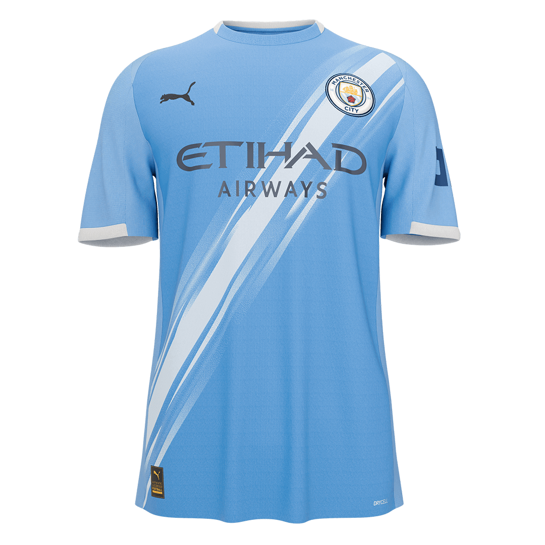 Manchester City Heimtrikot 2025/26 Fan-Version