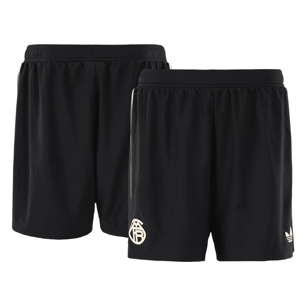 Bayern München Herren Ausweichtrikot Spieler-Version 2-teilig 2025/26