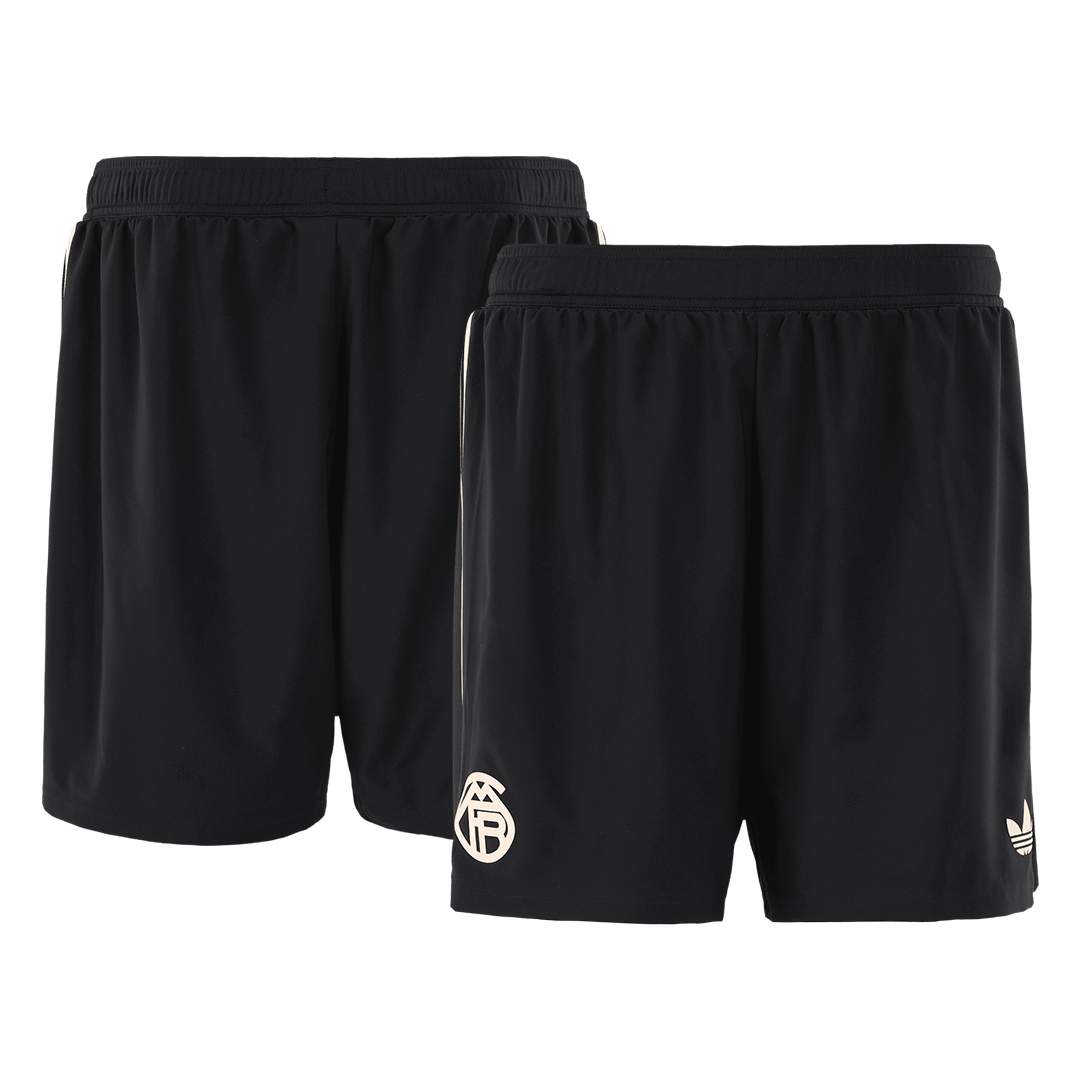 Bayern München Herren Ausweichtrikot Spieler-Version 2-teilig 2025/26