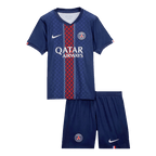 PSG Kinder Heimtrikot 2-teilig Set 2025/26