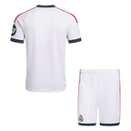 Real Madrid Herren Heimtrikot Fan Version 2-teilig 2026/27