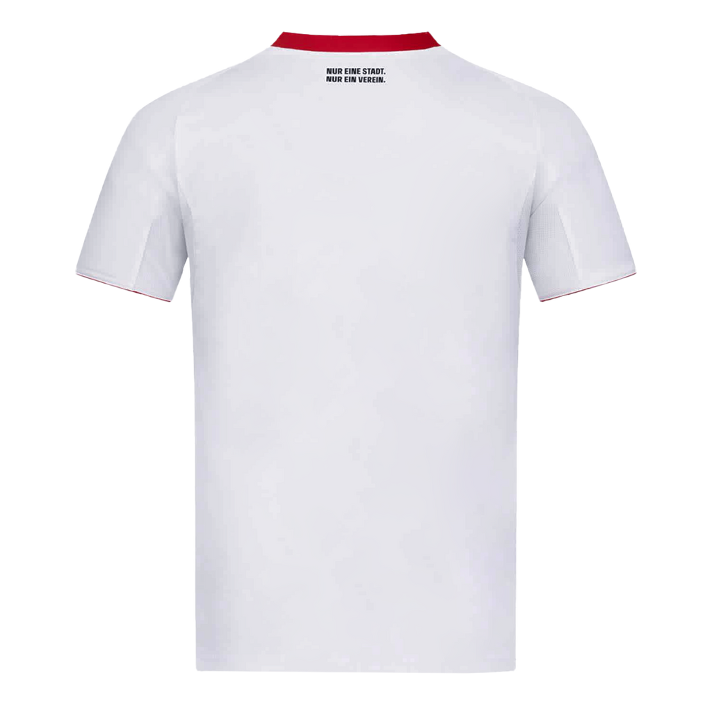Eintracht Frankfurt Auswärtstrikot 2025/26 Fan-Version