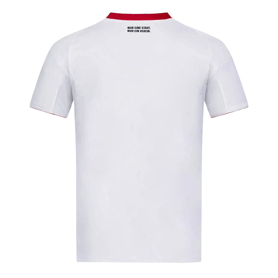 Eintracht Frankfurt Auswärtstrikot 2025/26 Fan-Version