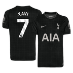 Tottenham Hotspur Auswärtstrikot 2025/26 Fan-Version XAVI #7