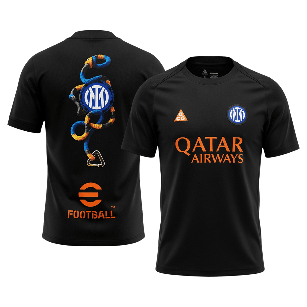 Inter Milan Pre-Match 2025/26 Fan-Version