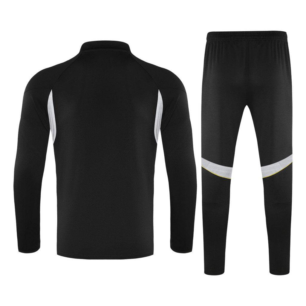 Real Madrid Trainingsjacke 2025/26 Black